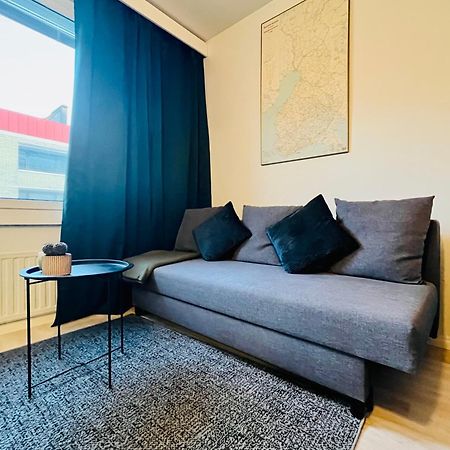 Modern Apartment Urban Tranquil, Great Location And Transport Connections Хельсинки Экстерьер фото