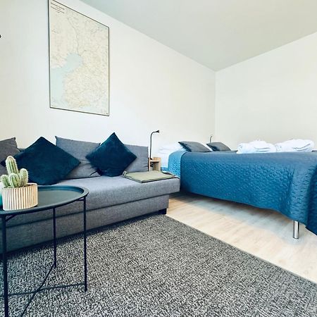 Modern Apartment Urban Tranquil, Great Location And Transport Connections Хельсинки Экстерьер фото