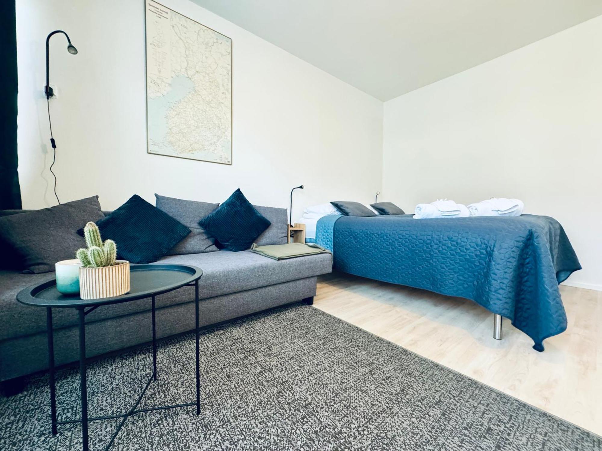 Modern Apartment Urban Tranquil, Great Location And Transport Connections Хельсинки Экстерьер фото
